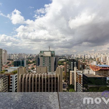 Flat Berrini 20º Andar By Movinn | 82M² Sao Paulo Exterior photo